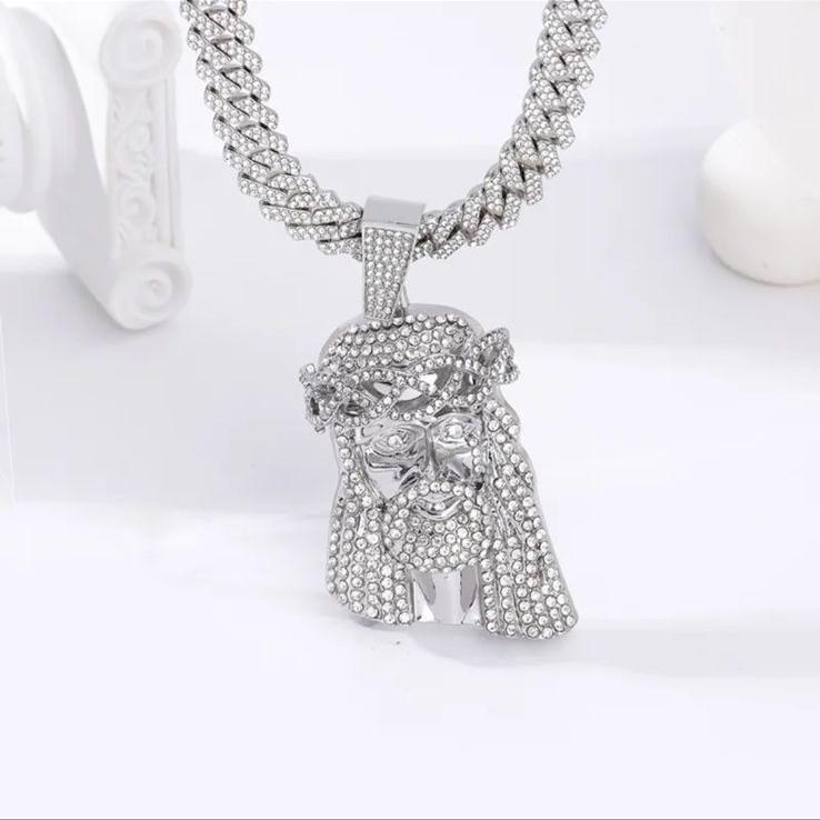Hip Hop Jesus (Pendant + Chain)