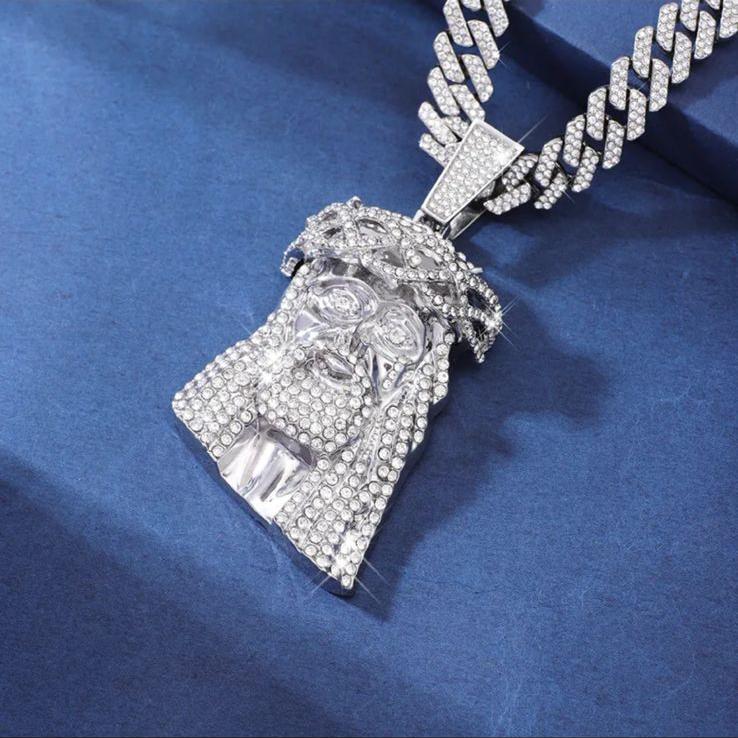Hip Hop Jesus (Pendant + Chain)
