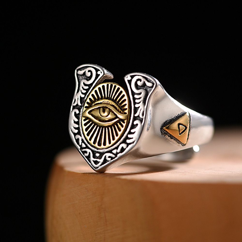 Guardian Eye Ring