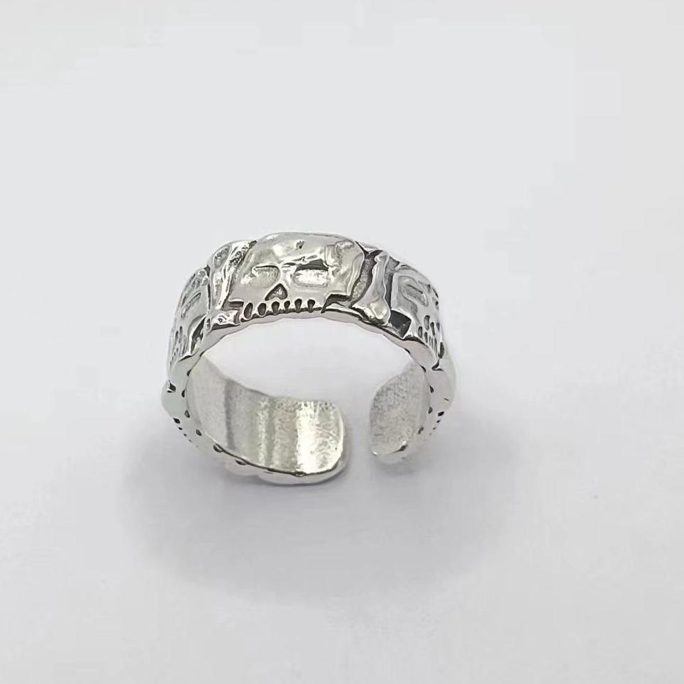 Bonebound Ring Band