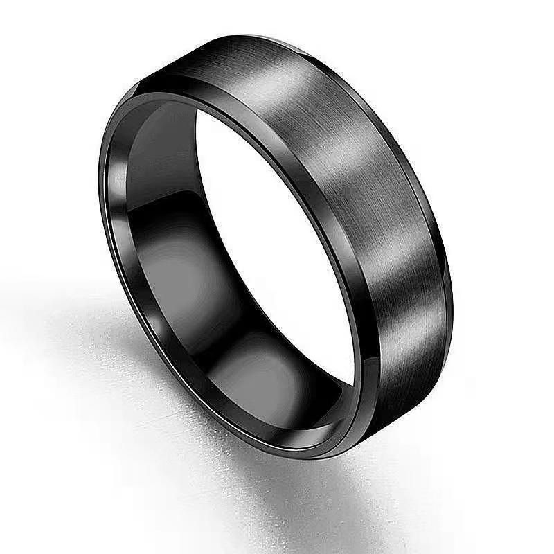Classic Men's Ring