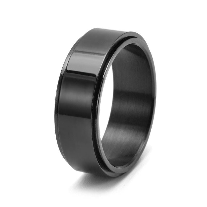 Classic Men's Ring