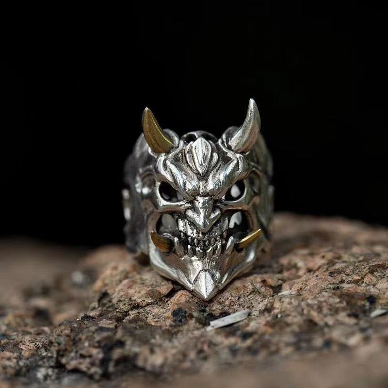 Evil Spirit Ring