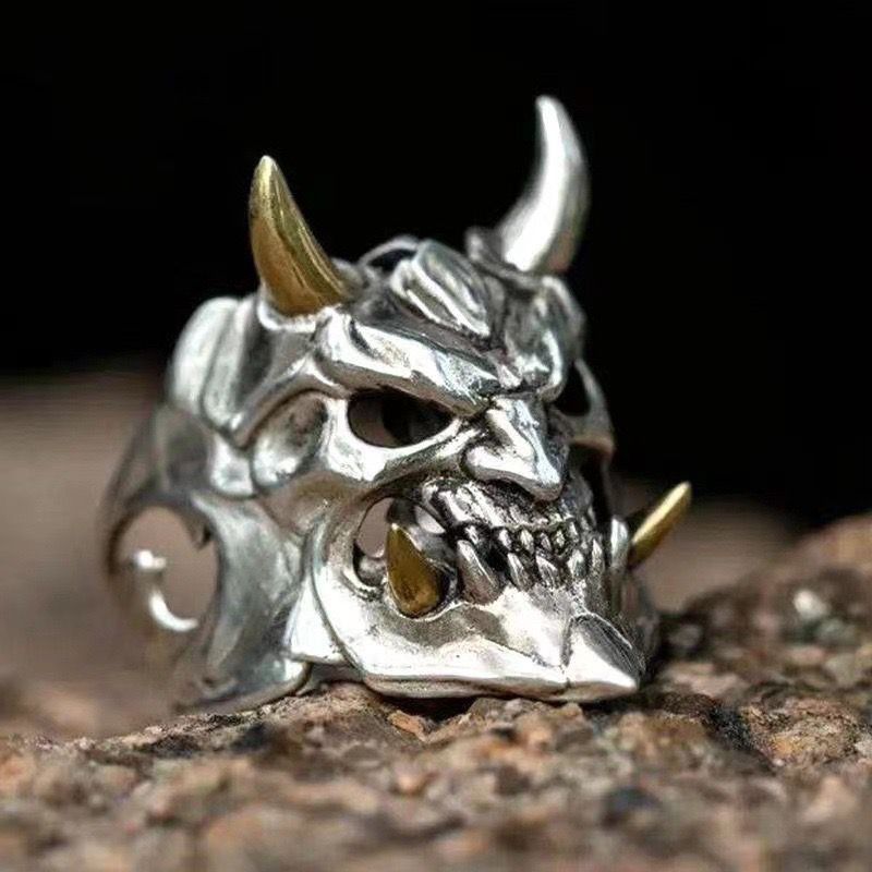 Evil Spirit Ring