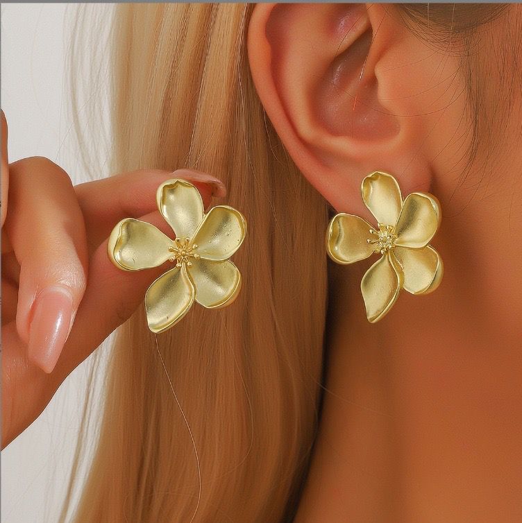 Blossom Drop Earrings