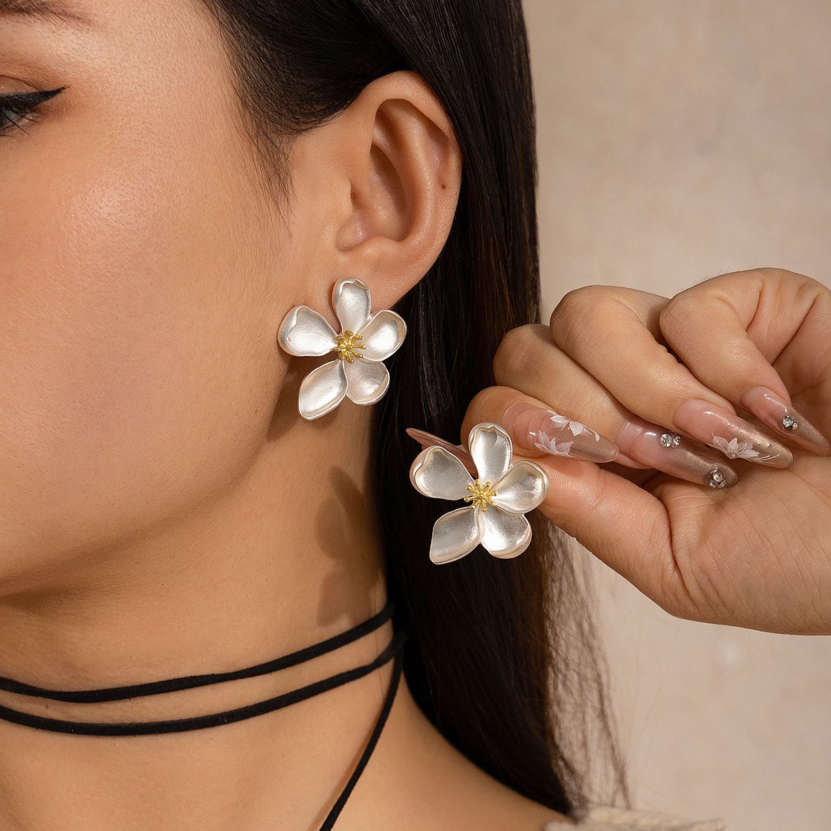 Blossom Drop Earrings
