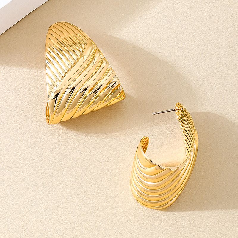 Bold Luxe Earrings