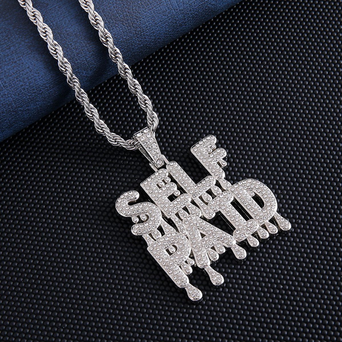 Self Paid (Pendant + Chain)