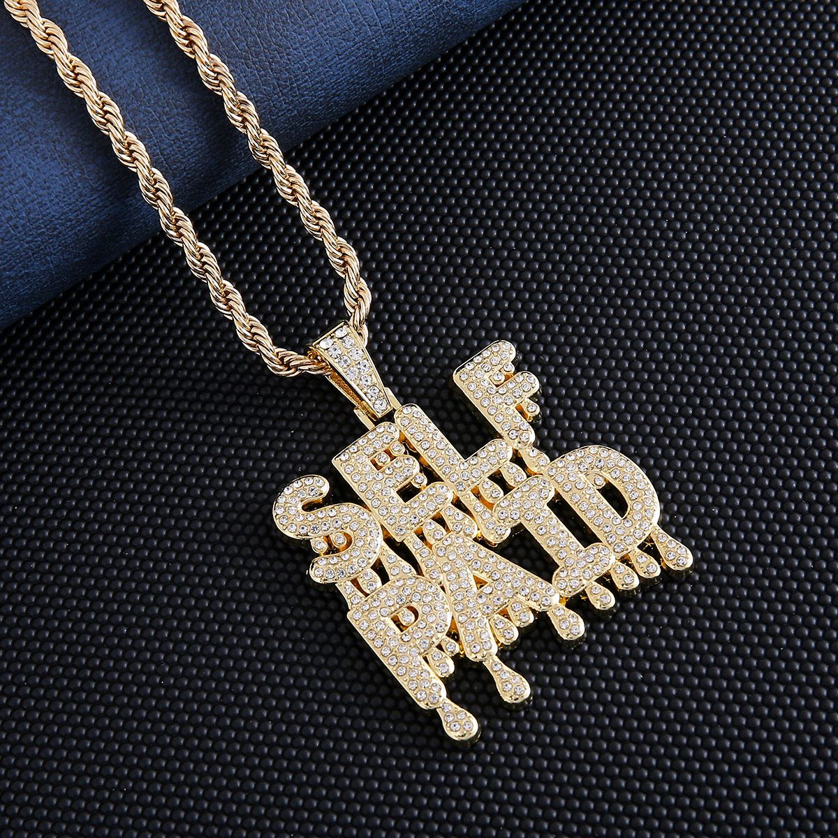 Self Paid (Pendant + Chain)