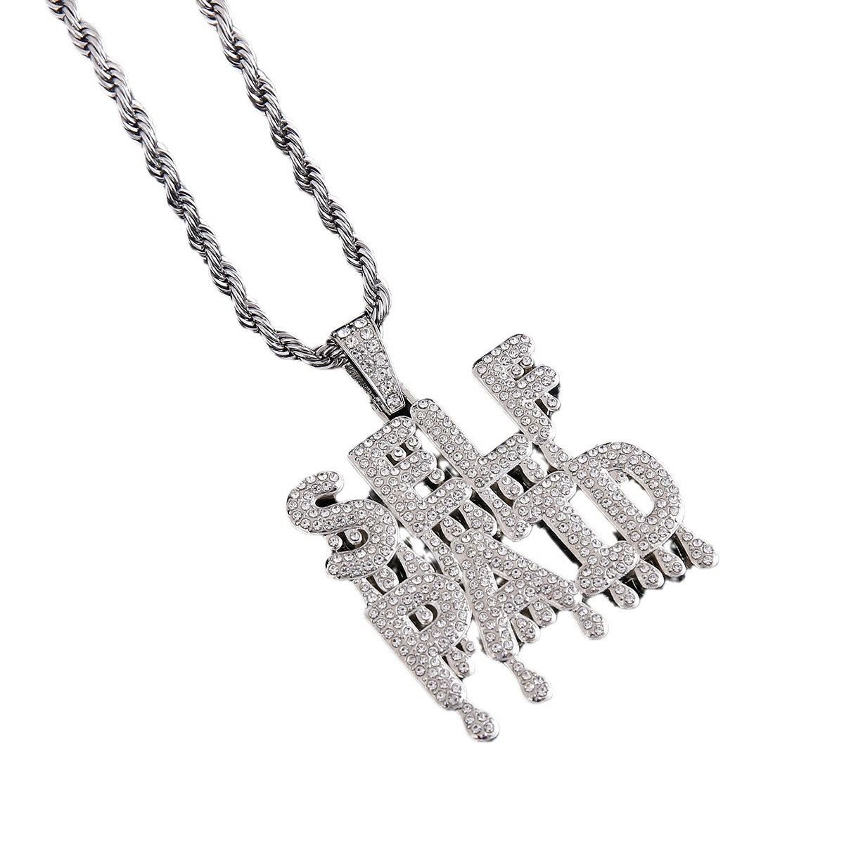 Self Paid (Pendant + Chain)