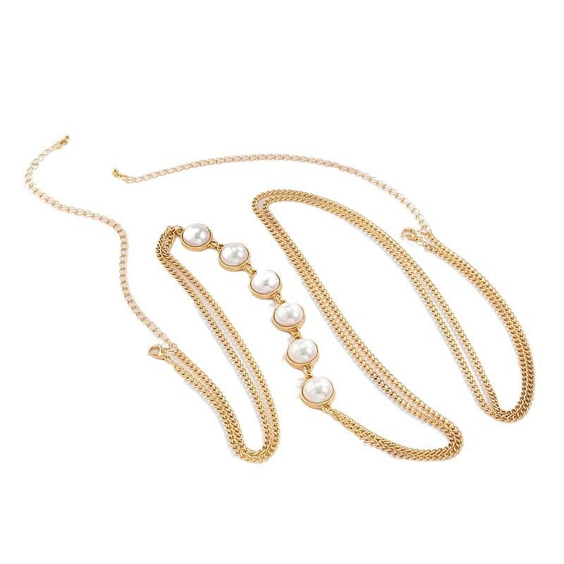 Sensual Drape Necklace