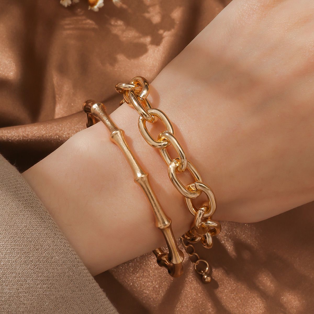 Eternal Bracelet - Set Of 2