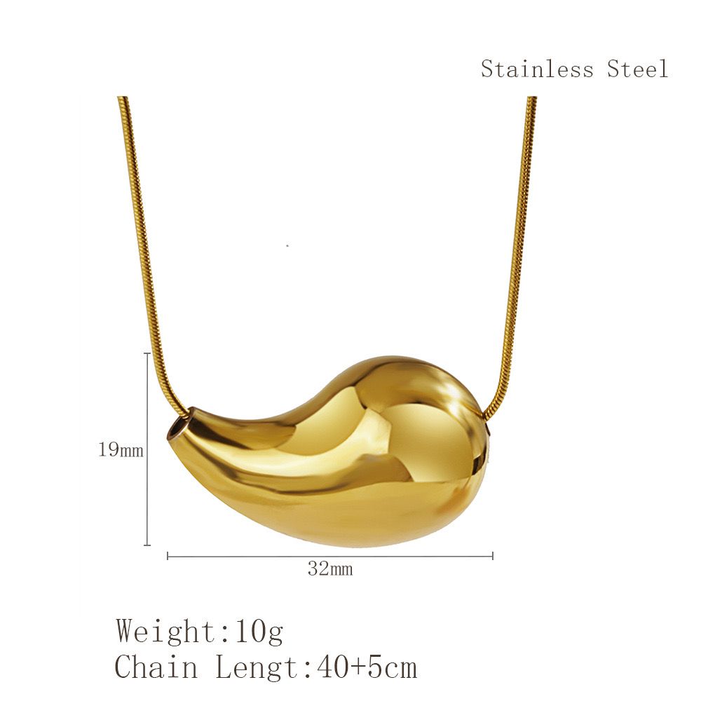 Chic Pendant Necklace