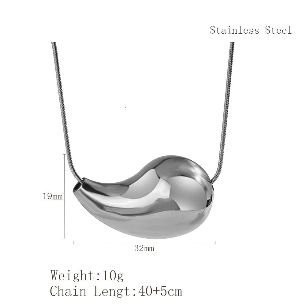 Chic Pendant Necklace