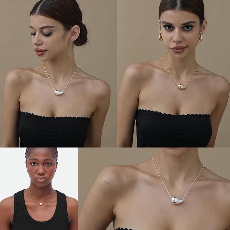 Chic Pendant Necklace