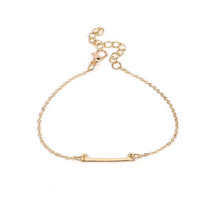 Minimalist Cuff Bracelet ( 5 Piece Set)