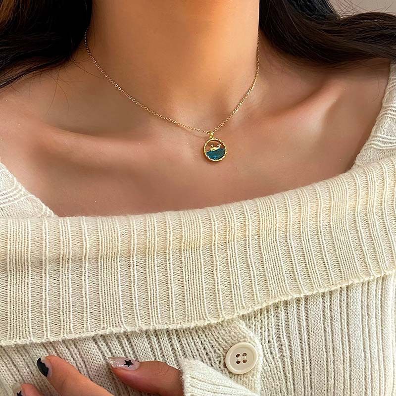 Marine Necklace