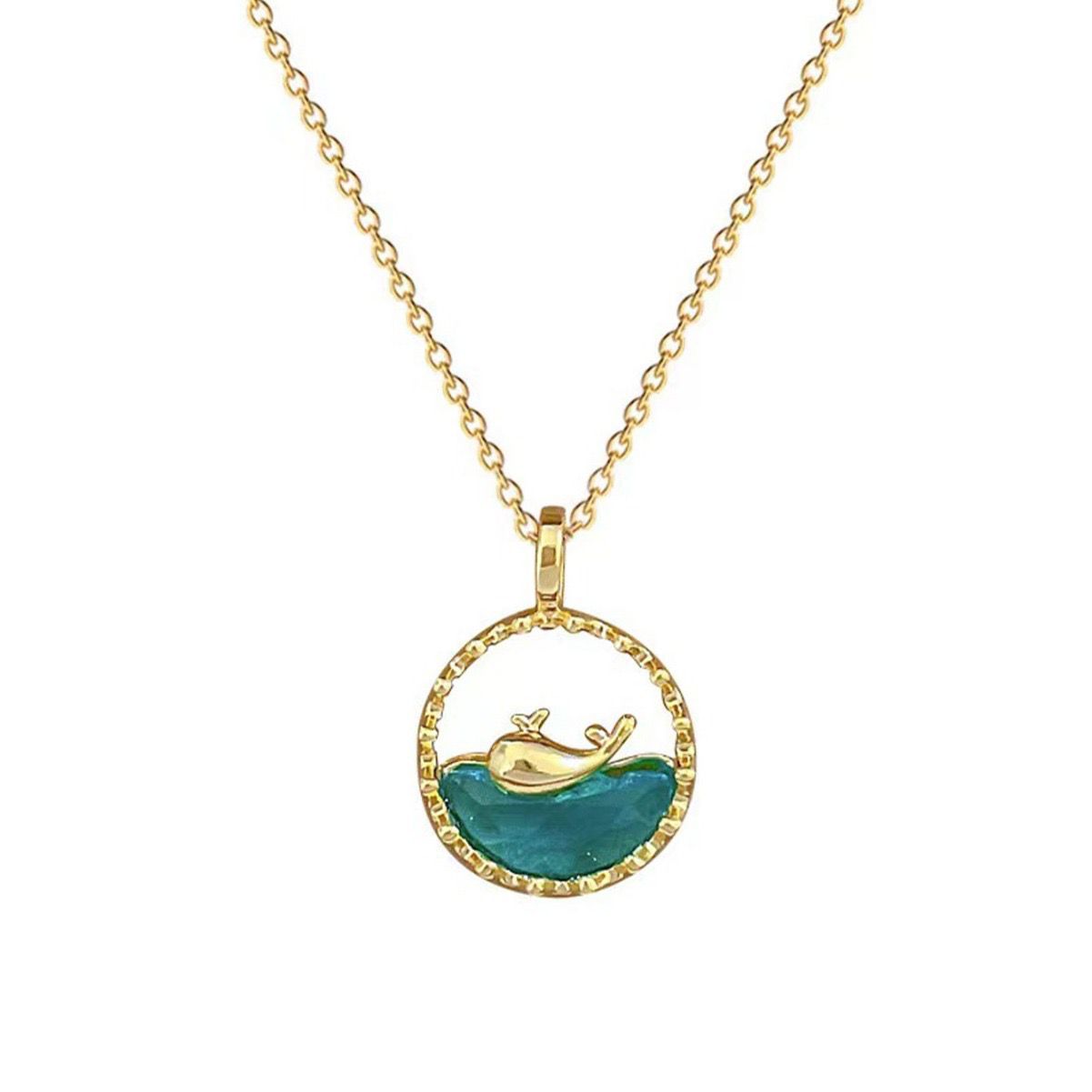 Marine Necklace