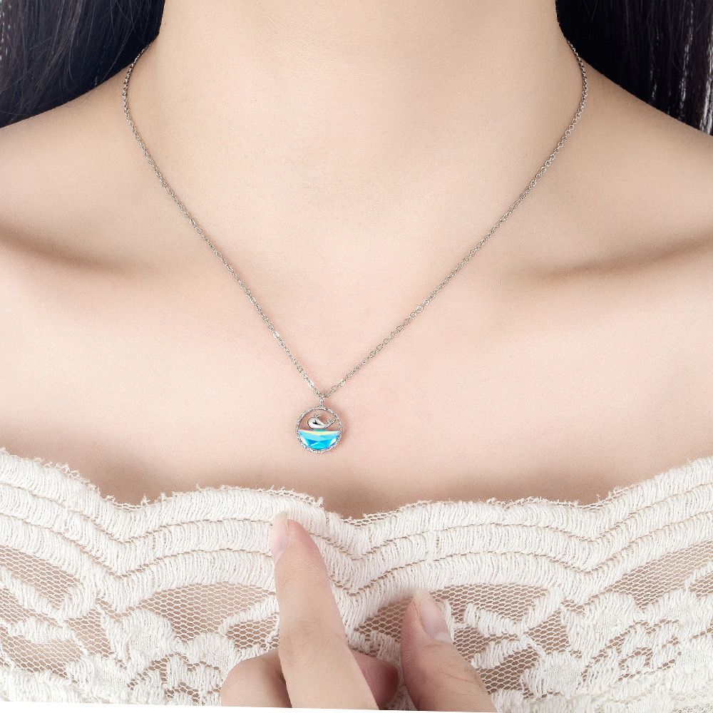 Marine Necklace