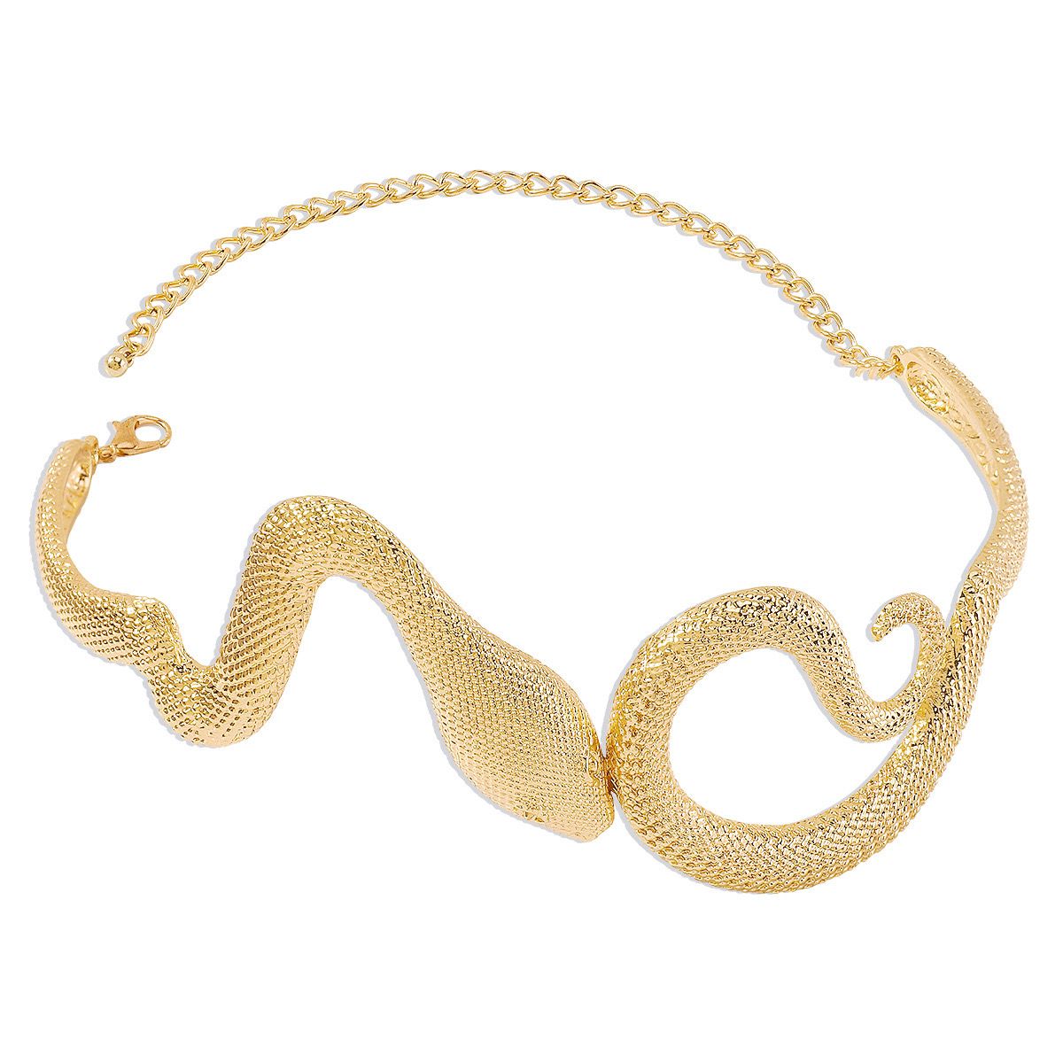 Venom Coil Necklace