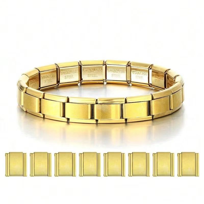 Watch Lock Bracelet
