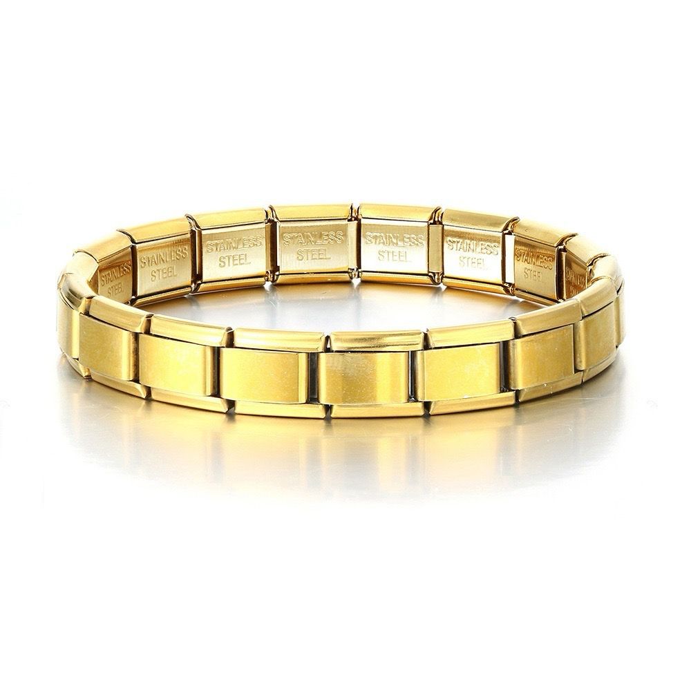 Watch Lock Bracelet