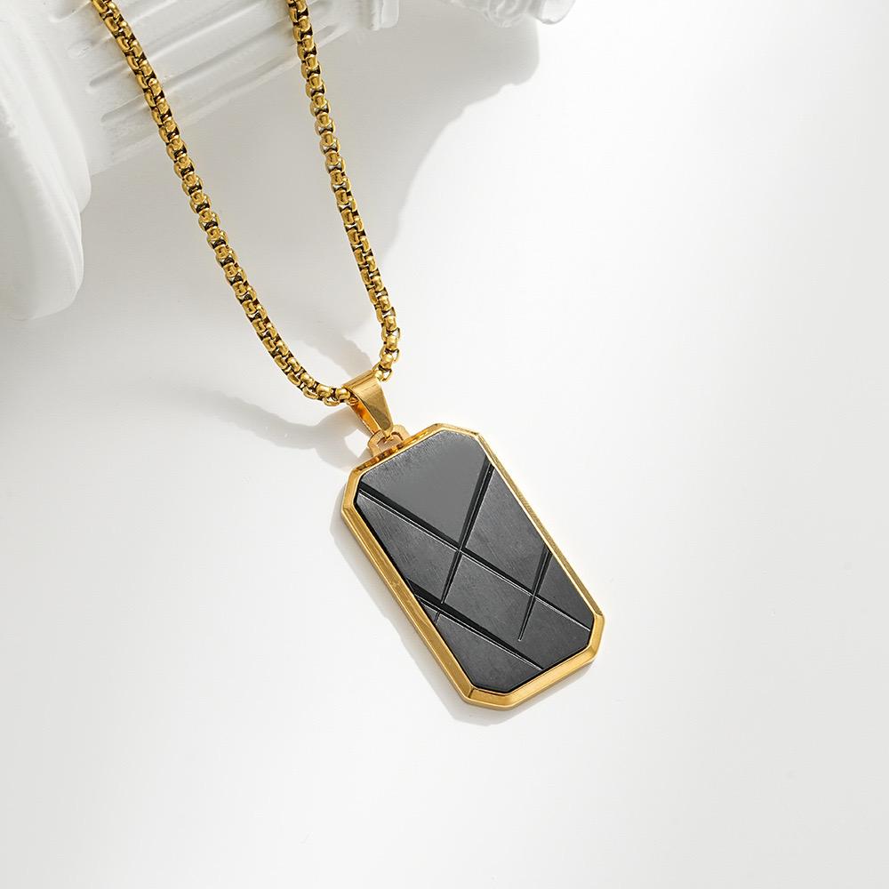 Premium Statement (Pendant + Chain)