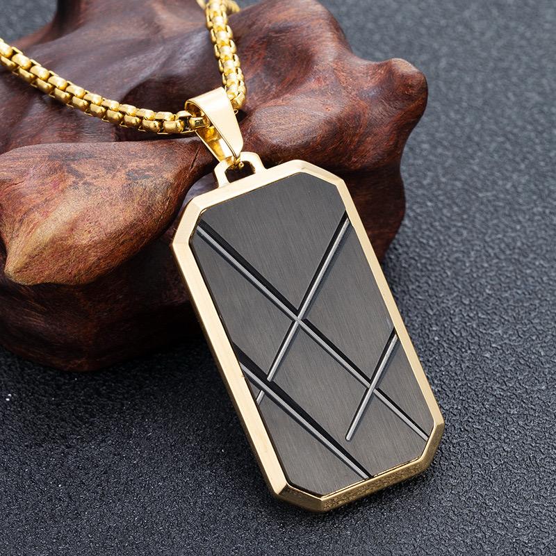 Premium Statement (Pendant + Chain)