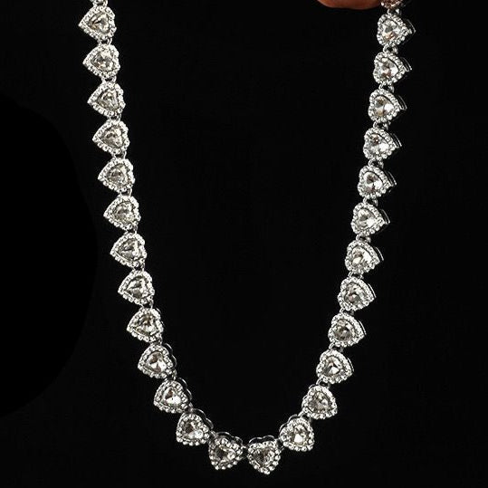 Stylish Heart Chain Men