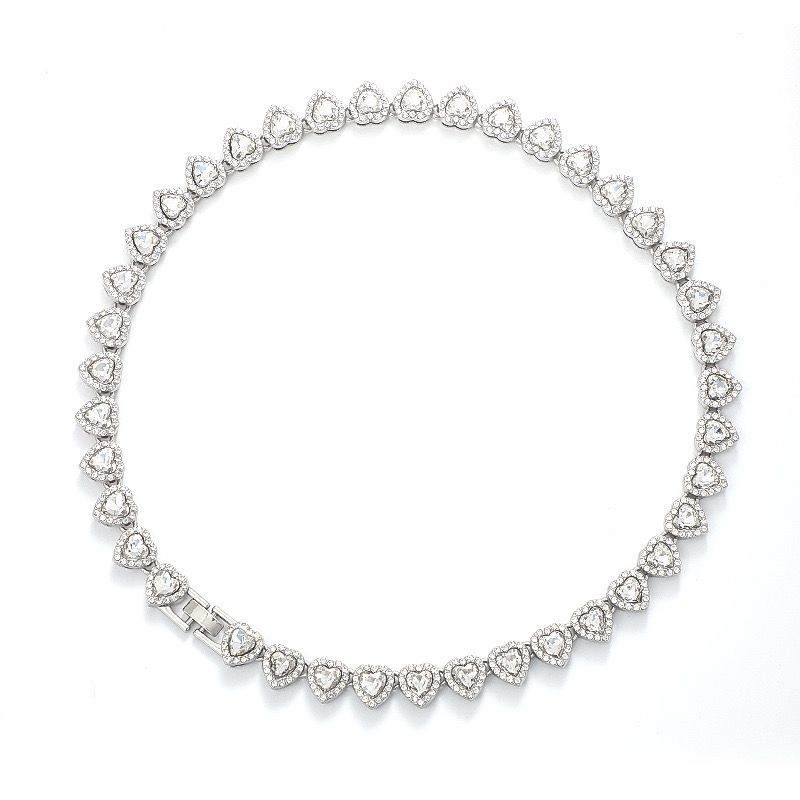 Stylish Heart Chain Men