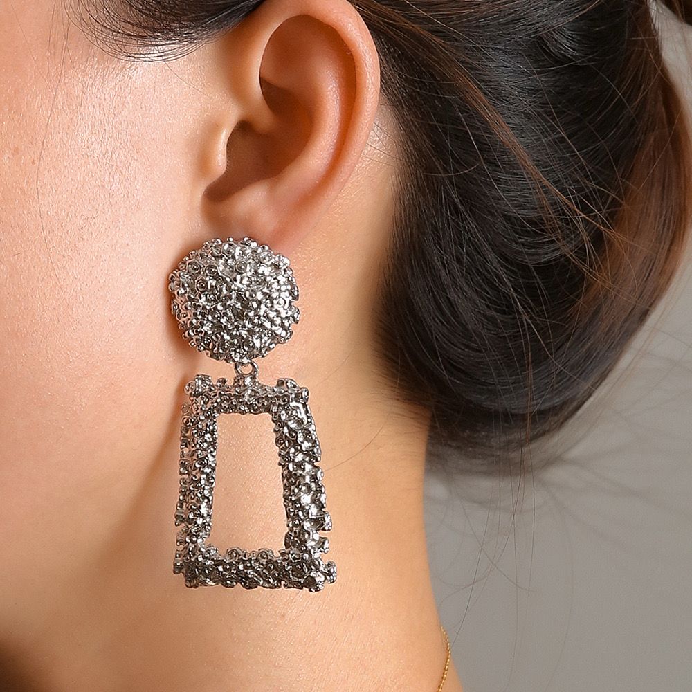 Frame Earrings