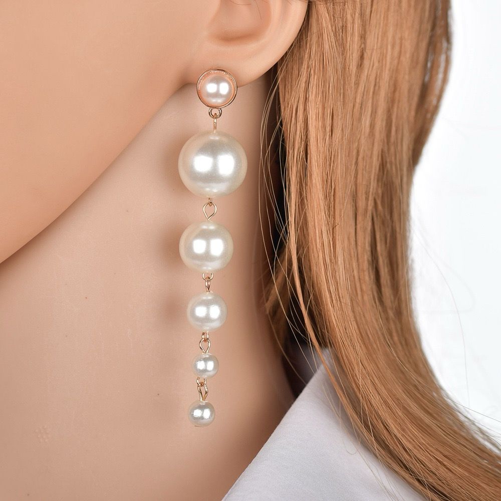 PEARL Drop EARRING