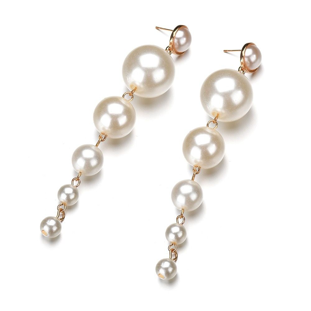 PEARL Drop EARRING