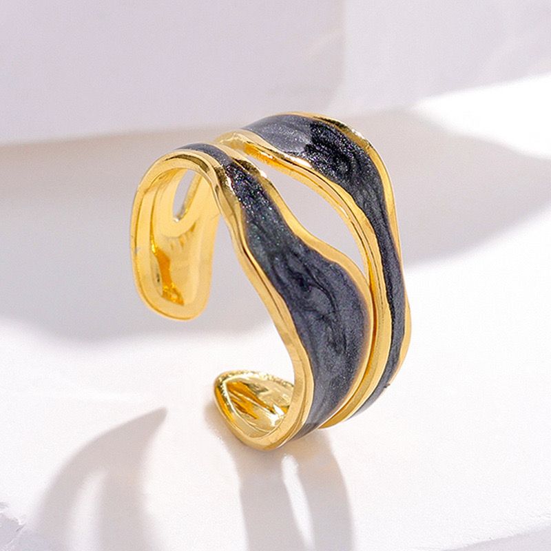 Stylish tone ring