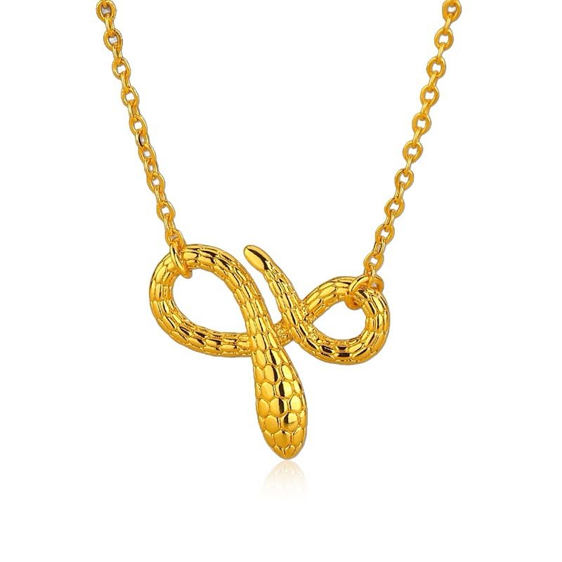 Twist & Coil Pendant