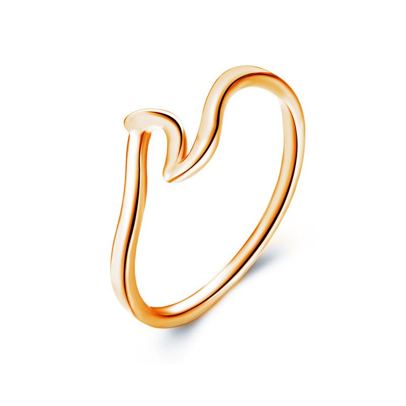 Classic Curve Ring