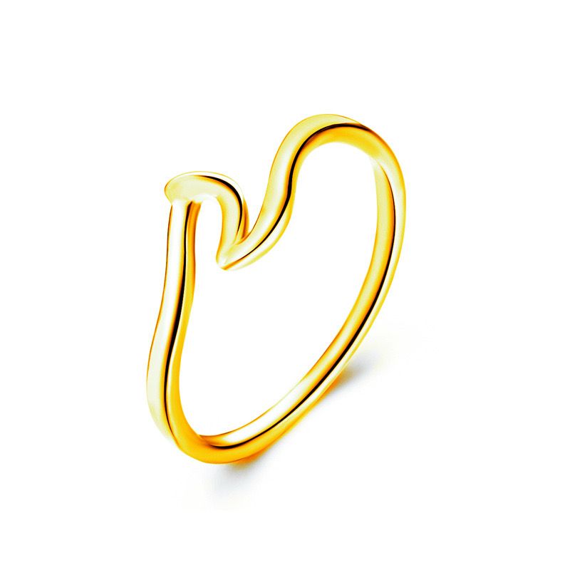 Classic Curve Ring