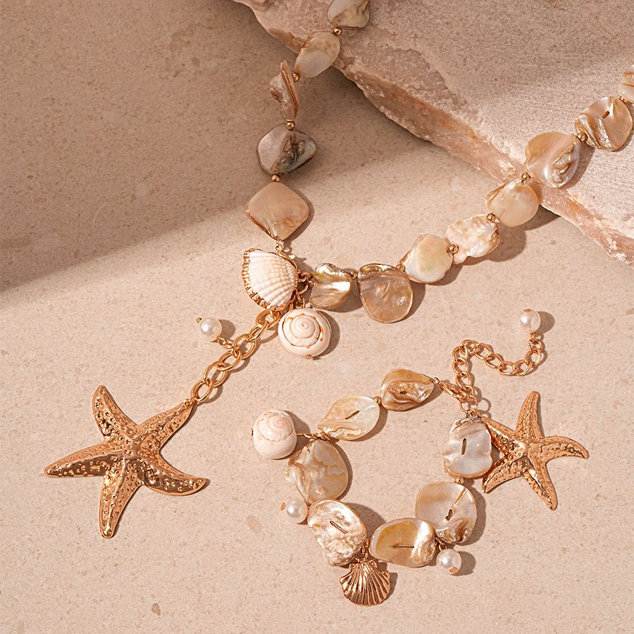 SeaShell Holiday Set