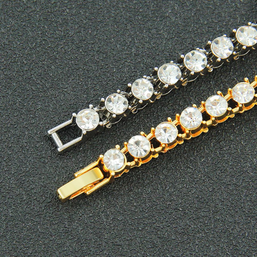 BoldStrand Tennis Chain