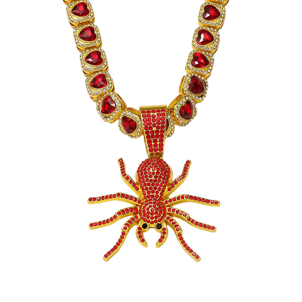 Spider (Pendant + Chain)