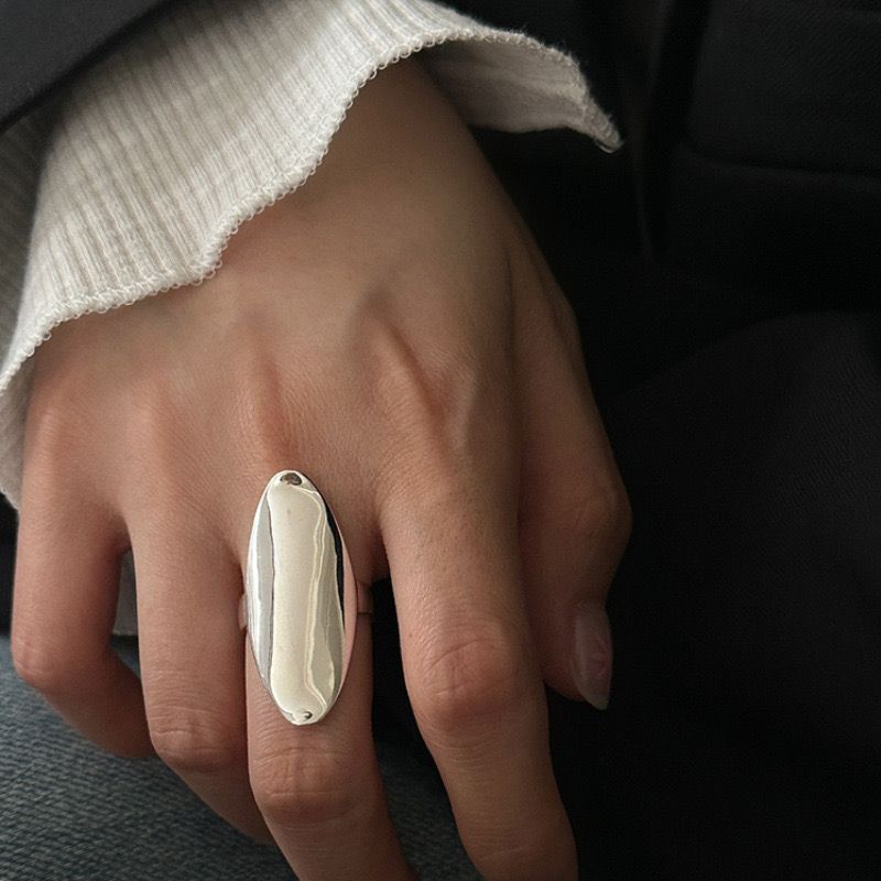 BoldBound Ring (14k Gold Plated)