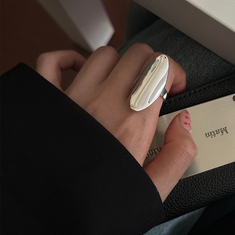 BoldBound Ring (14k Gold Plated)