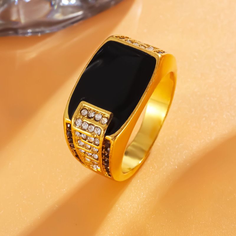 TitanEdge Men's Ring