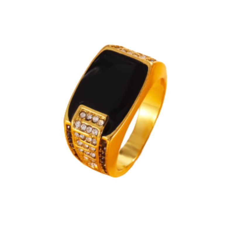 TitanEdge Men's Ring