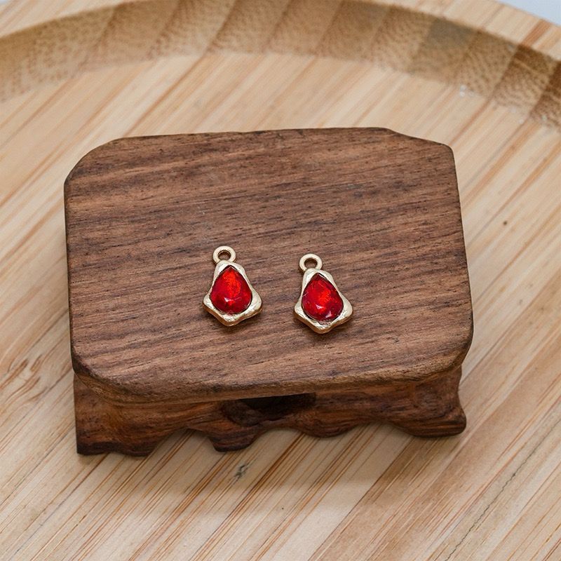 Delicate small earrings