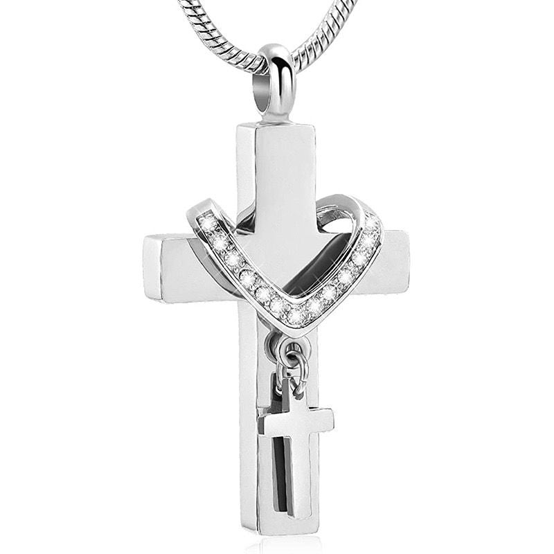 Cross (Pendant + Chain)