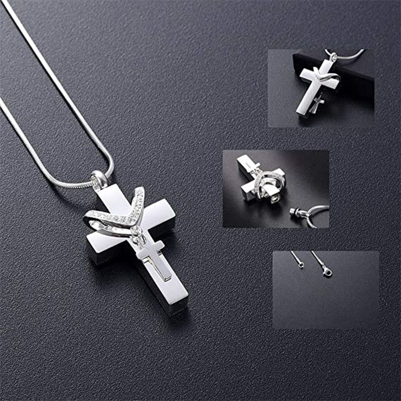 Cross (Pendant + Chain)