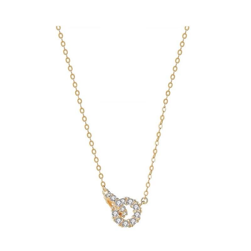 Mini Muse Pendant (925 Silver)