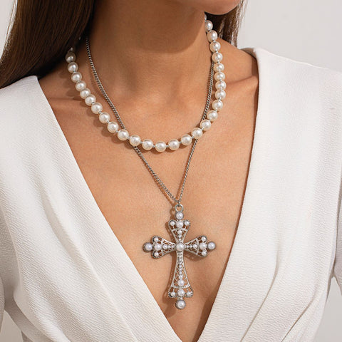 Grace & Glow Pearl Pendant