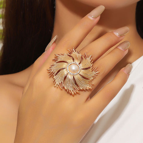 Twilight Shine Ring